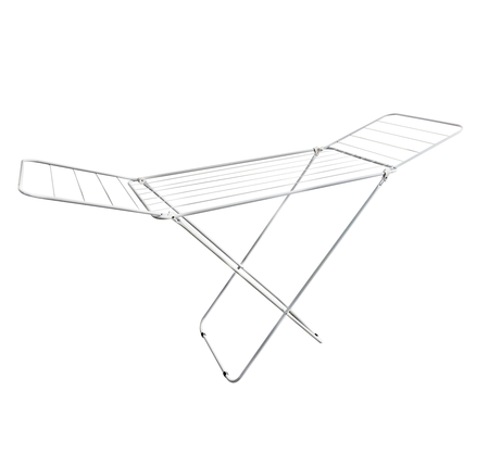 Tendedero Tender Acero Alas 170x44x97cm Pie Hogar Actual