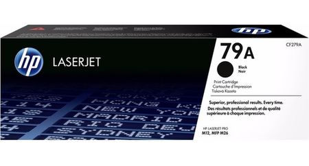 Toner Hp 79a Cf279a Negro Original