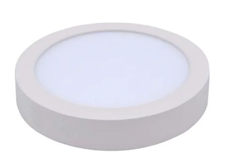 Plafon Redondo 12W Frio