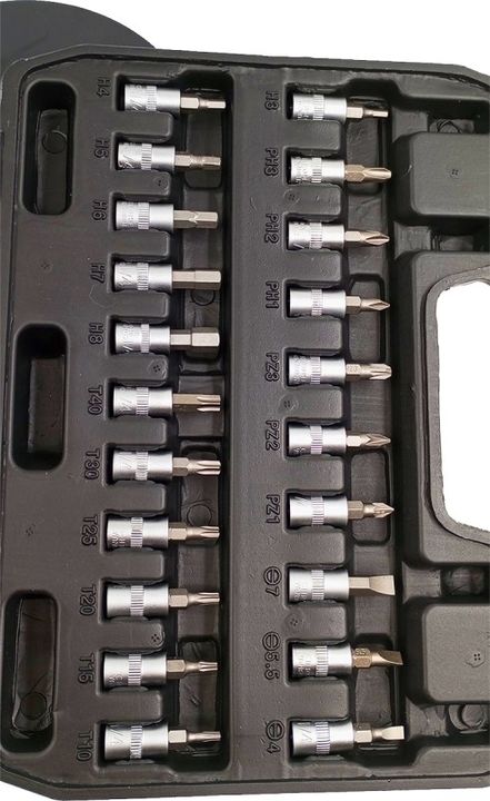 Set Llaves Tubo Daewoo 46 Piezas Dws46B - Vista 4