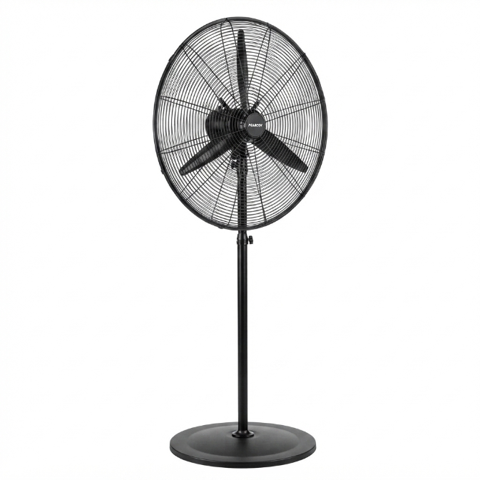 Ventilador Peabody PE-VI300ME De Pie 30" 240W 3 Velocidades Industrial - Vista 1