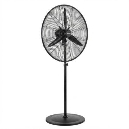 Ventilador Peabody PE-VI300ME De Pie 30" 240W 3 Velocidades Industrial