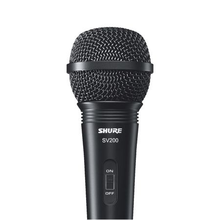 Microfono Shure SV200