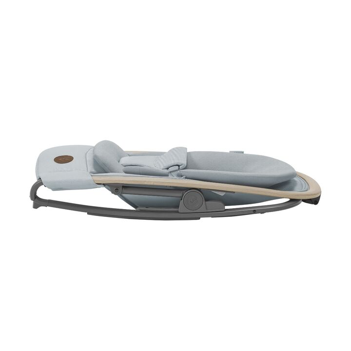 SILLA MECEDORA KORI 2 EN 1 BEYOND GREY ECO MAXI COSI - Vista 13