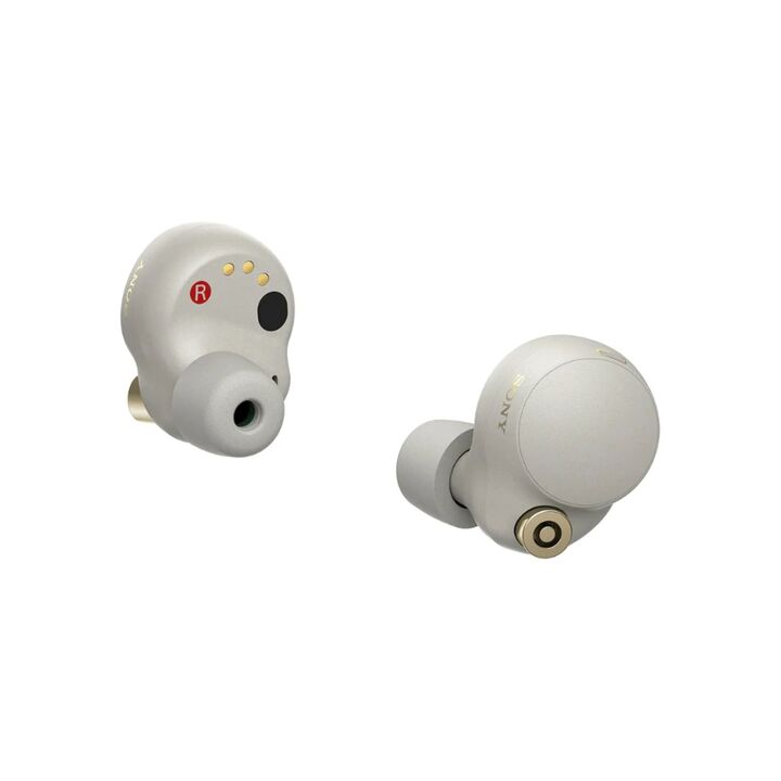 AURICULARES SONY INALAMBRICOS WF 1000XM4 (C:BLANCO) - Vista 1