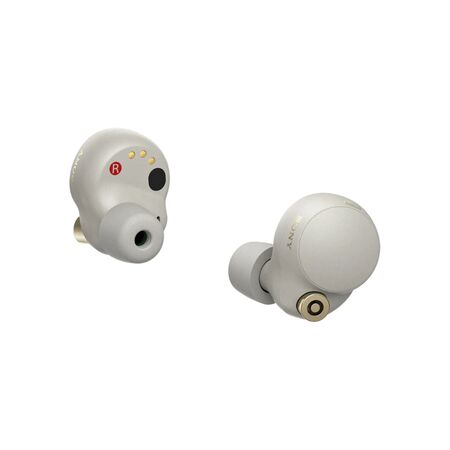 AURICULARES SONY INALAMBRICOS WF 1000XM4 (C:BLANCO)
