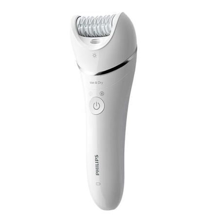 Depiladora Philips BRE712/00 Serie 8000 Wet y Dry