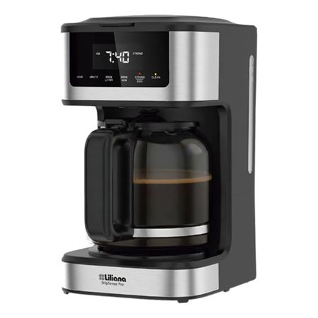Cafetera Electrica Liliana Dripsense Pro Ac965 De 1,75l 900w Negro
