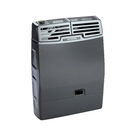 Calefactor Volcan Sin Salida Gris 4000kcal Multigas 43516VM