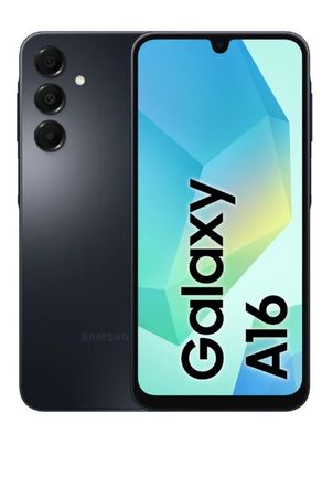 Celular Samsung Galaxy A16 128 Gb 4Gb Ram Negro