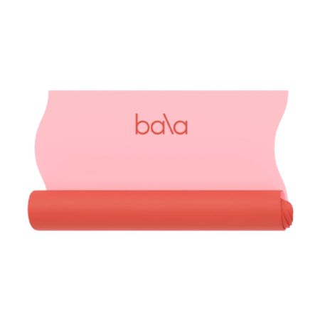 Mat ondulada Bala 5mm - Blush