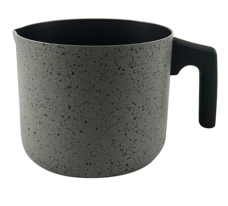 Jarro Hervidor De 14 Cm Gris Granito