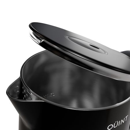 Pava Electrica 1,5 L Quint Digital Negra