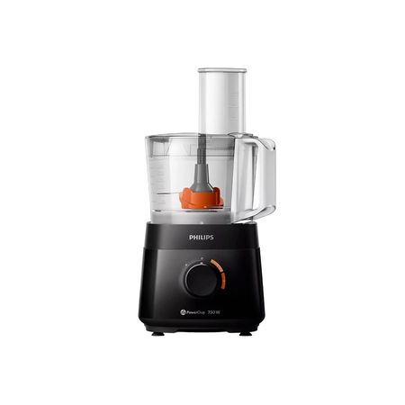 PROCESADORA PHILIPS 1.5L 750W 4ACC NEGRO