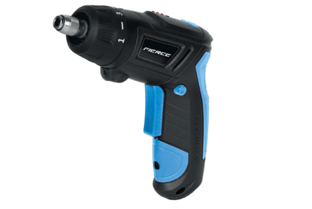 DESTORNILLADOR INALÁMBRICO 4V - USB-C