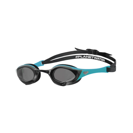 Antiparras Natación Arena Cobra Edge Swipe Racing Smoke Peacock Black (120)