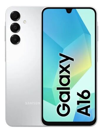 Celular Samsung Galaxy A16 128/4GB Gray