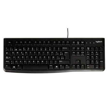 Teclado Logitech K120 USB