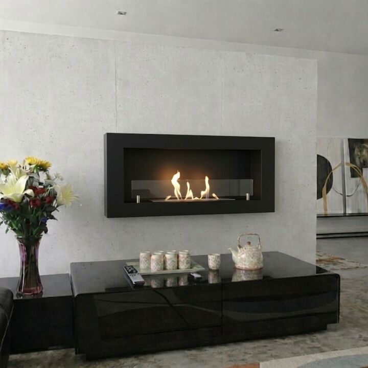 Chimenea Bioetanol Mónaco 90 cm - Vista 3