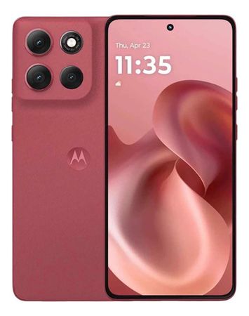 Celular Motorola G86 5G (256+8GB) Pantone Chrysanthemum