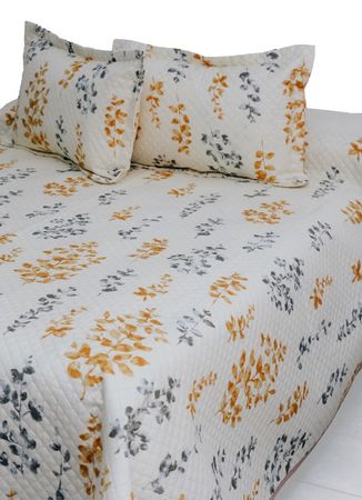 Cubrecama Fp Home Classic 1 1 2 Plazas Amelia
