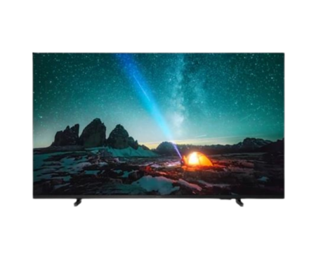 Televisor Led 55p 4k Smart Tv Titan Os 55pud7309/77 Philips