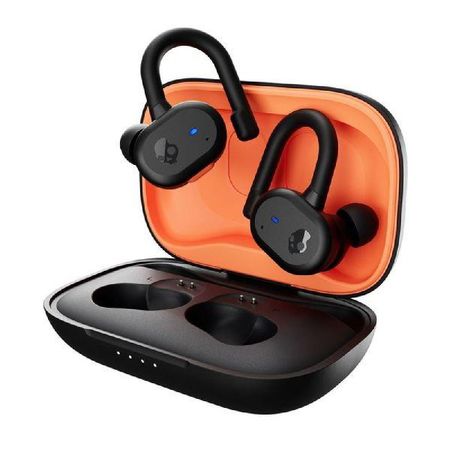 Auriculares Inalámbricos Push Active True - Negro