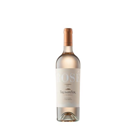 Vino Rosado Trumpeter Reserve Rose 750 ml