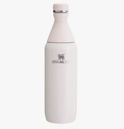 Botella Termica Stanley All Day Slim 354ml Inox Rose Quartz