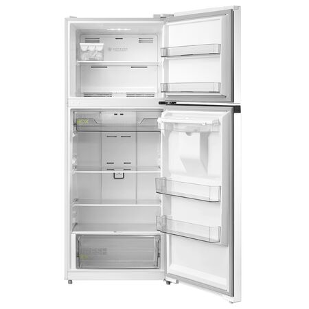 Heladera Inverter Midea Blanco Top Mount  412 L
