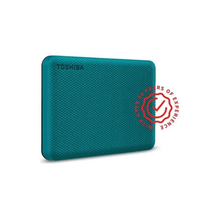 Externo Toshiba Canvio Advance Hdtca40x Hdtca40xr3ca 4tb Negro - Vista 5