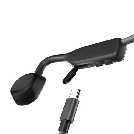 Auriculares Inalámbricos Shokz Openmove Open Ear Bluetooth Grey