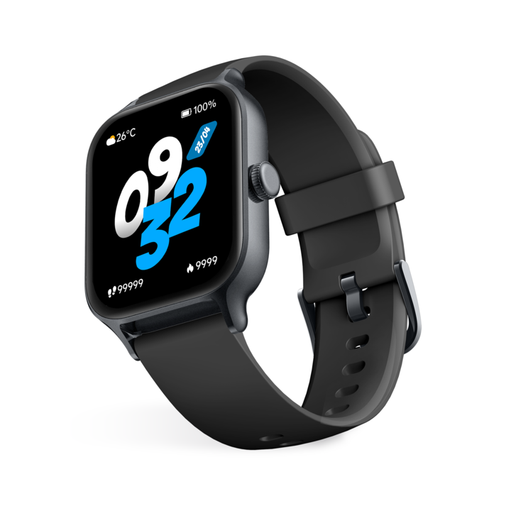 Smartwatch Noak S1 Pro 1.97" Amoled 5ATM GPS - Vista 1