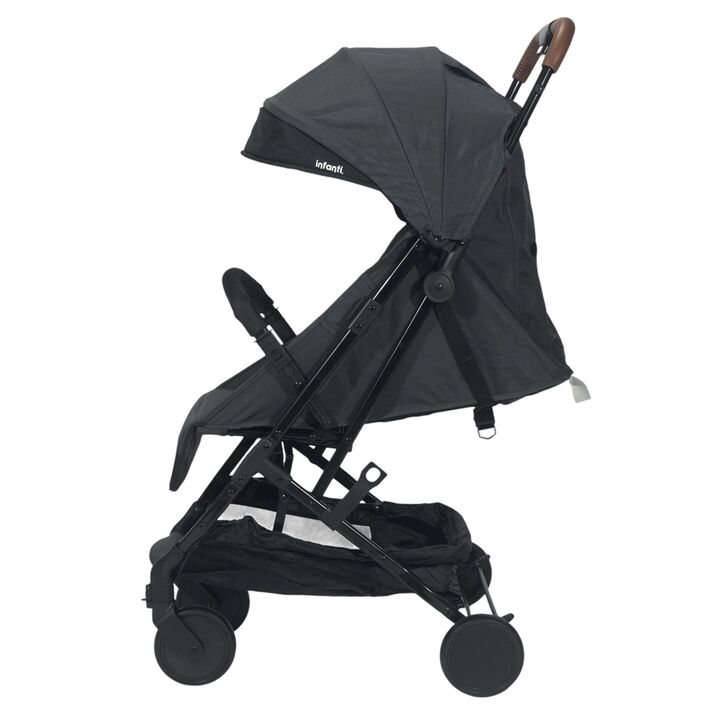 Cochecito Terrain 2G ultraliviano gris Infanti - Vista 10