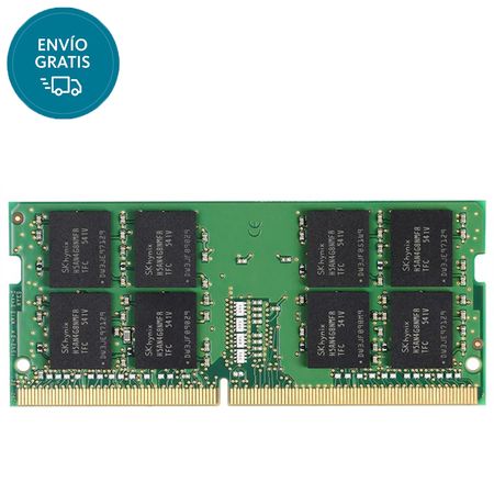 Memoria SODIMM DDR4 32GB Kingston 3200Mhz KCP para Notebook