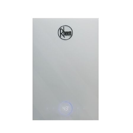 Calefon A Gas Tiro Forzado Con Sensor Y Dig. 14 Lts Gn Rheem R7-14L-GN-XI-TF -B