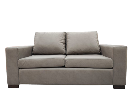 SILLON COLOR LIVING MAGDALENA CUEROTEX 2 CUERPOS