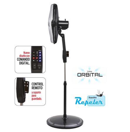 Ventilador de Pie Liliana 20 (VPD20R)