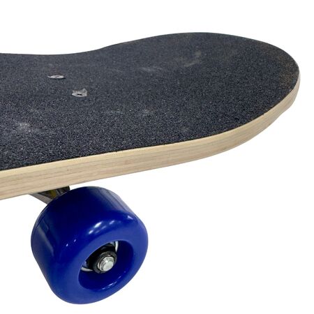 Skate Doble Cola F-203 Samurai
