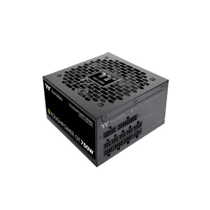 Fuente Thermaltake 750W Toughpower GT 80mas Gold - Vista 2