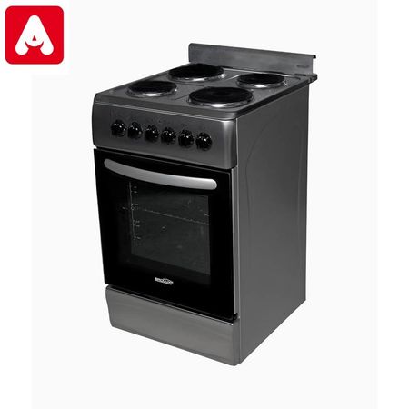 COCINA ELECTRICA BROGAS BROLUX 1562 4 HORNALLAS - 4605641