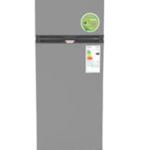 HELADERA BAMBI 2F1200PA 239LTS C/FREEZER PLATA REG.TEMP. - 4608515 - Vista 1