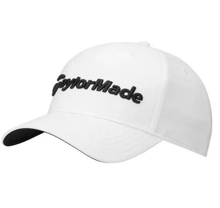 Gorra Taylormade Eg Radar Golf -regulable blanco