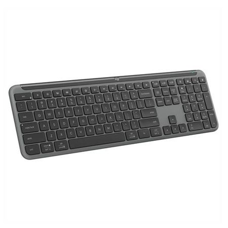 Teclado Logitech K950 Slim Graphite 920-012432