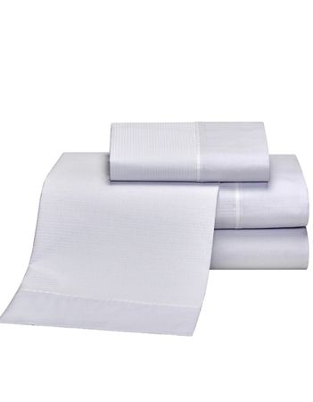 Juego De Sabanas 2 Plazas Full Cannon 144 Hilos 100% Algodon