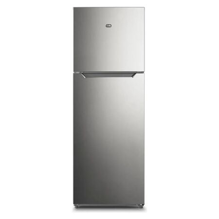 Heladera Gafa No Frost l Inverter Plata Hgnfp