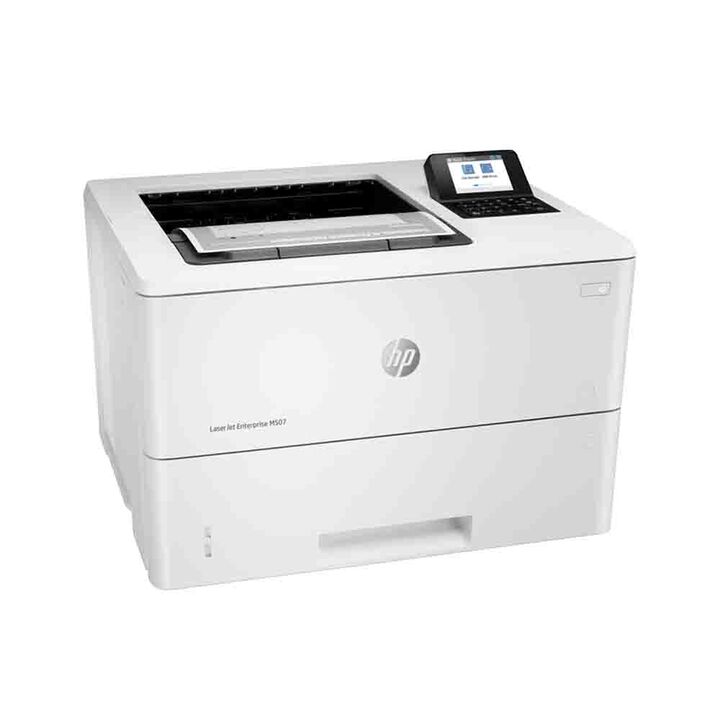 Impresora HP Laser M507DN Laserjet Enterprise 45Ppm Red - Vista 2
