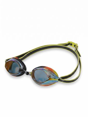 Antiparras Speedo Vengeance Mirror Jr Niños Natación Multicolor