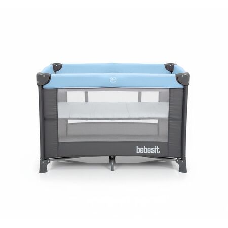 Practicuna Corralito Celeste Bebesit