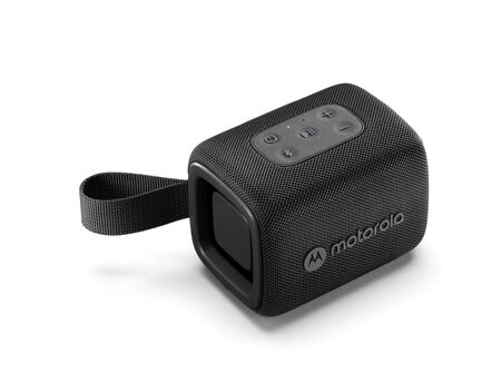 PARLANTE PORTÁTIL NEGRO BLUETOOTH MOTOROLA ROKR300-BK_PI